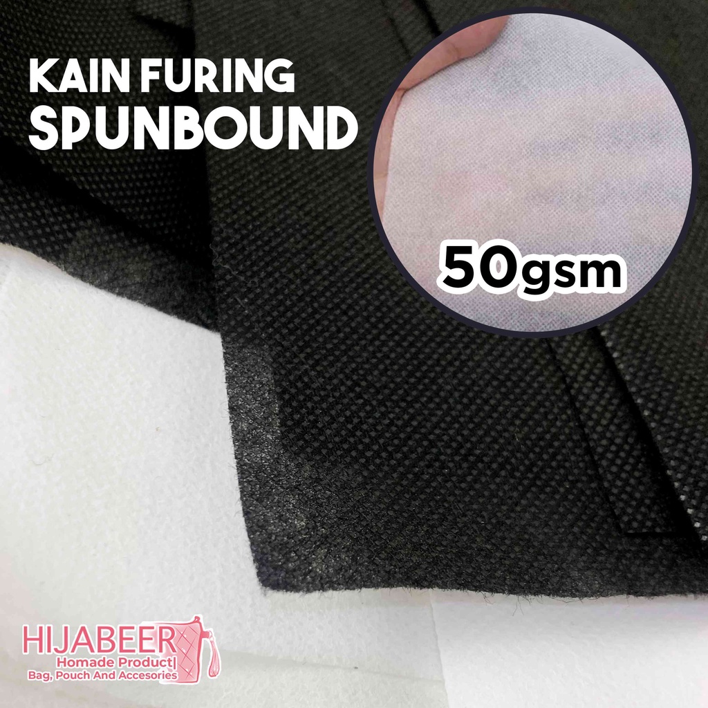 Kain Furing Spunbond 50gsm