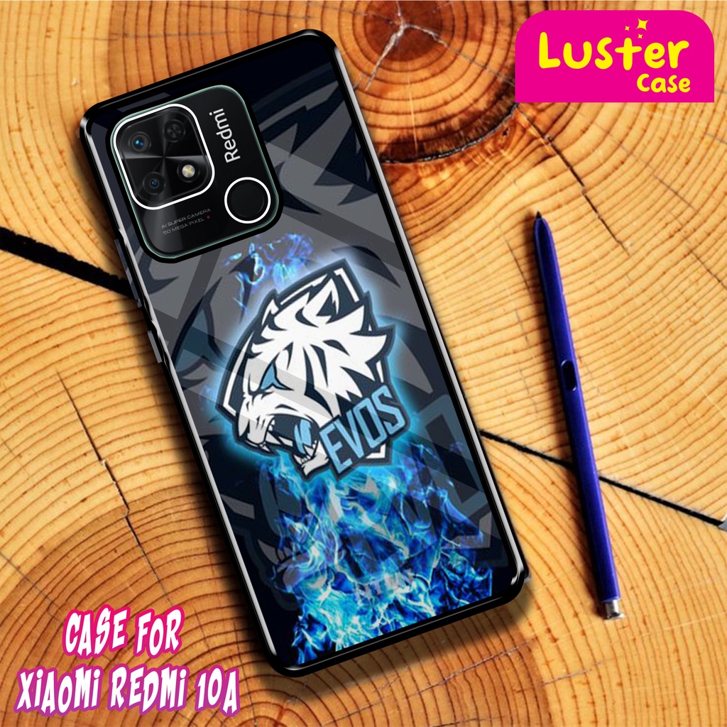 Case Xiaomi Redmi 10A 9C 10C 9T 9A - Casing Xiaomi Redmi 10A 9C 10C 9T 9A - ( Evos ) - Case Hp - Cas