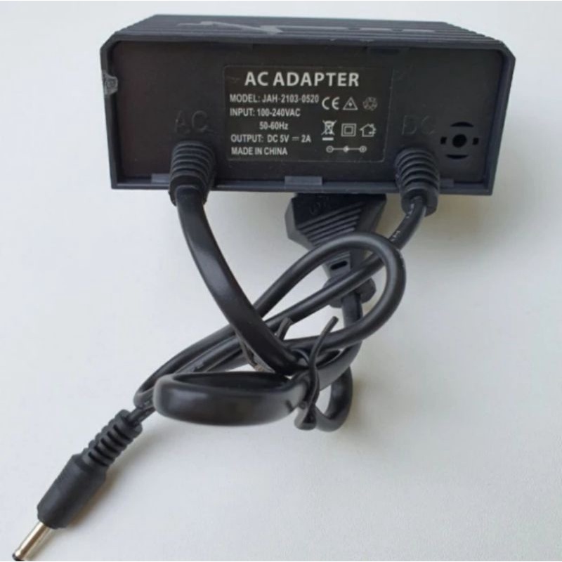 Adaptor 2A 5V murni