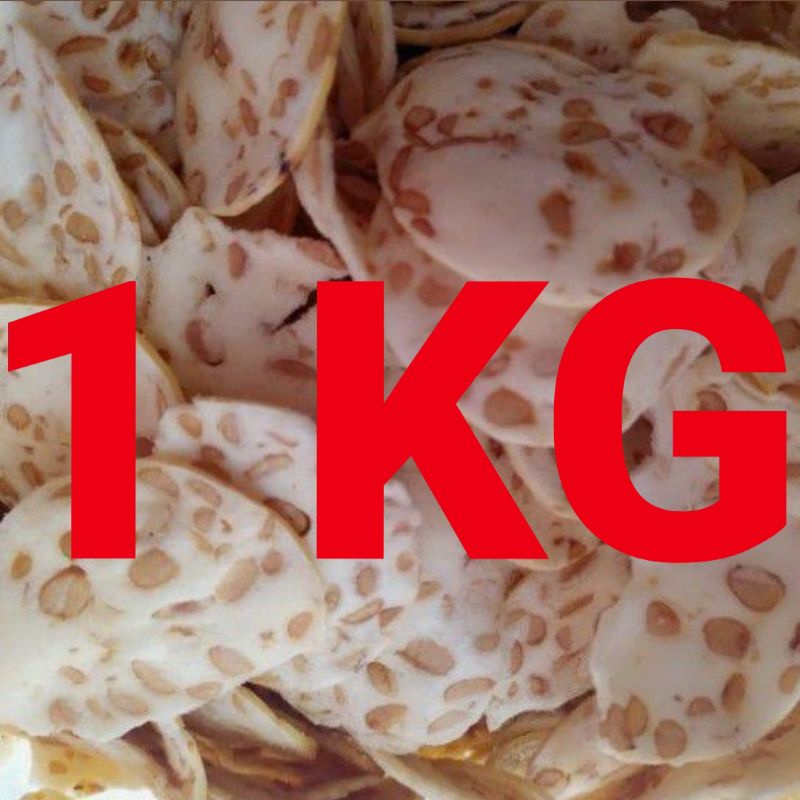 

MURAH! 1 KG TEMPE SAGU