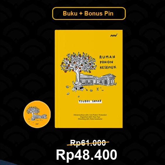 Rumah Pohon Kesemek - Tsuboi Sakae