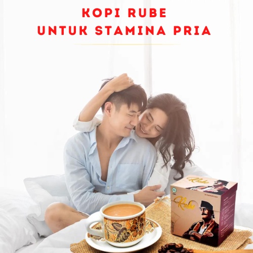 

Kopi Rube - Kopi Kesehatan Rube - Penambah Stamina Pria Dewasa