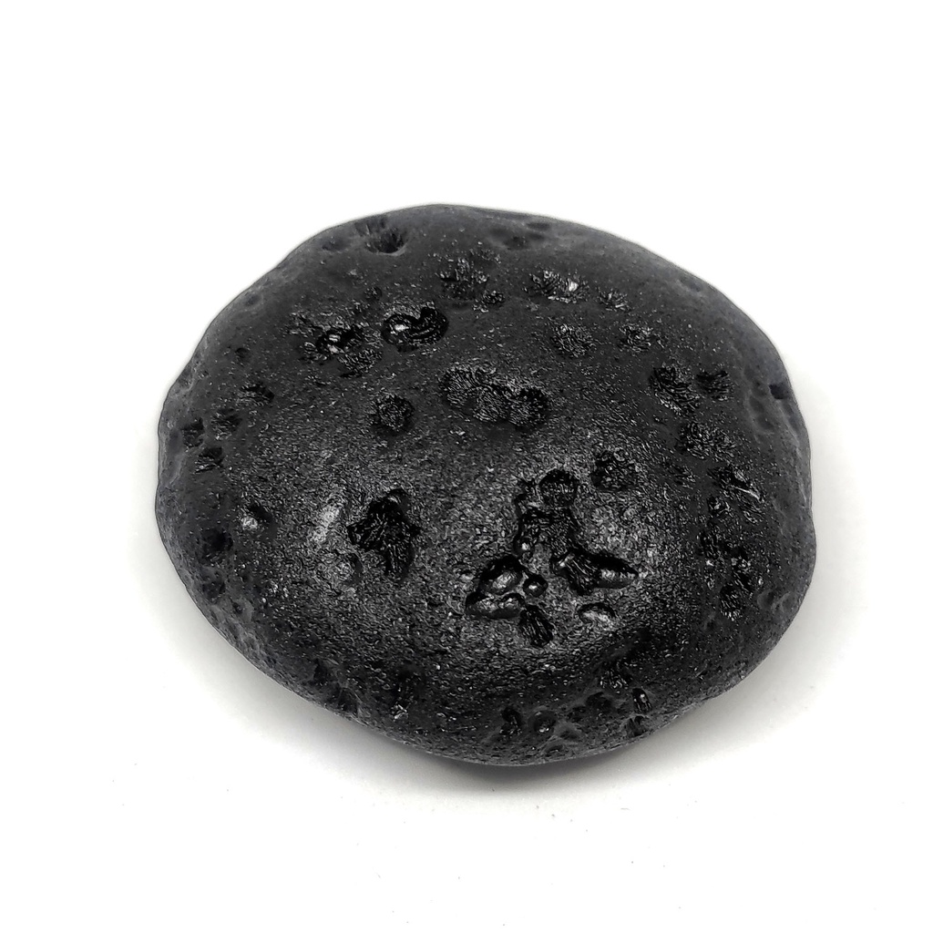 75.2 gr Natural Textite Meteorite - Batu Meteor