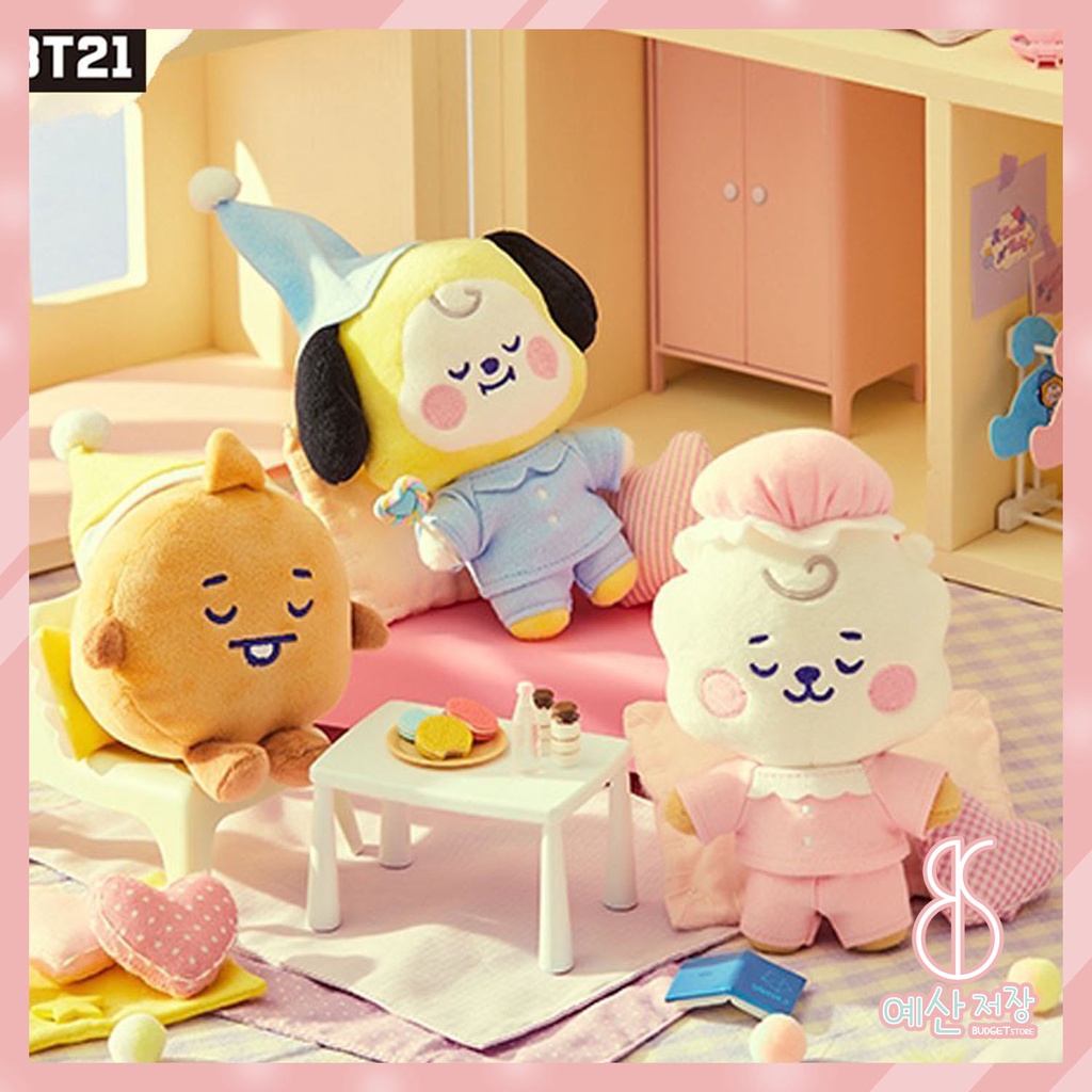 [BS] BISA COD Boneka Full Body Boneka Baju Tidur Terlaris Dream Baby Pajama Plush Doll - KP777