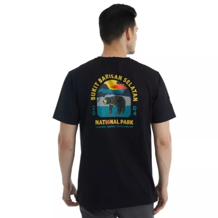 bismillahEIGER BUKIT BARISAN SELATAN NATIONAL PARK TEES kaos baju - S