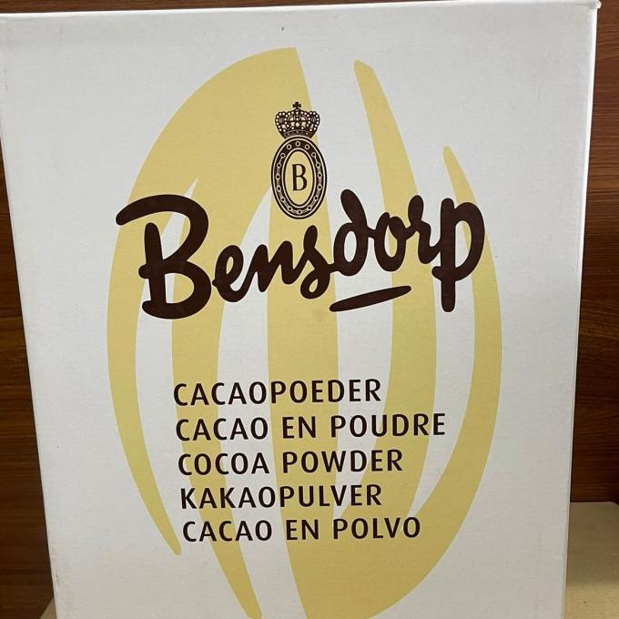

Bensdrop Cocoa Powder / Coklat Bubuk 8Kg