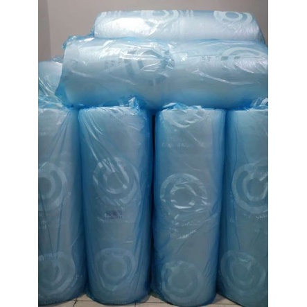 

Bubble Wrap Upack Logo Putih Ekonomis 125cmX50m NC Bening