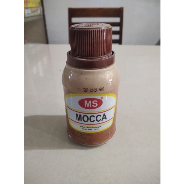 

pasta Mocca 100ml