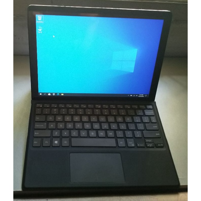 Dell Latitude 5285 2 in 1 (second) Intel i7, ram16 gb, SSD 512 gb