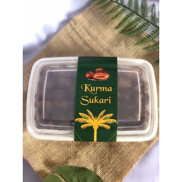 

KURMA SUKARI / KURMA SUKARI PREMIUM / KURMA SUKARI 650 gram