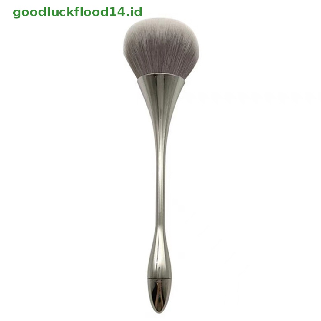 [GOOGFOUR] Sikat Pembersih Debu Kuku Kepala Besar Untuk Manicure Blush Powder Makeup Brushes [TOP]