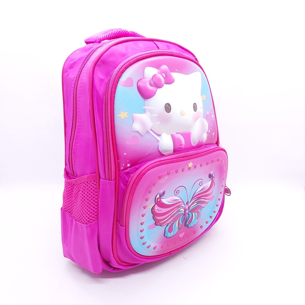 TAS ALTO ANAK LAMPU / TAS ALTO TK EMBOS / TAS KARAKTER ALTO / TAS ANAK TIMBUL LED / TAS ALTO MURAH
