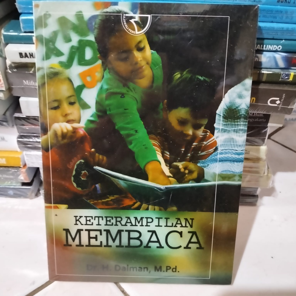 Keterampilan membaca By Dalman