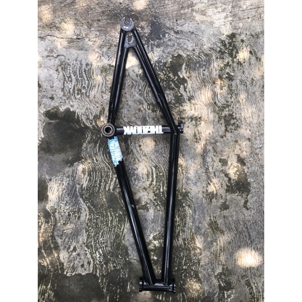 Frame Cult Bmx Sean Ricany