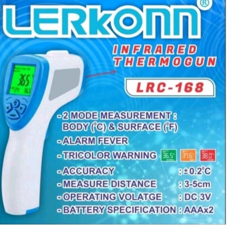 Grosir Terupdate Thermogun/termogun/thermogun infrared/termogun infrared