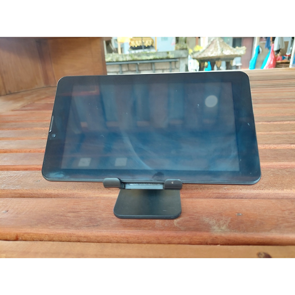 Paket Mesin Kasir Android POS Tablet/Tab 7 Inch 1/4 GB - TAB &amp; PROGRAM - cocok untuk Restaurant, Cafe, Resto, Barber Shop, Vape Store, Retail