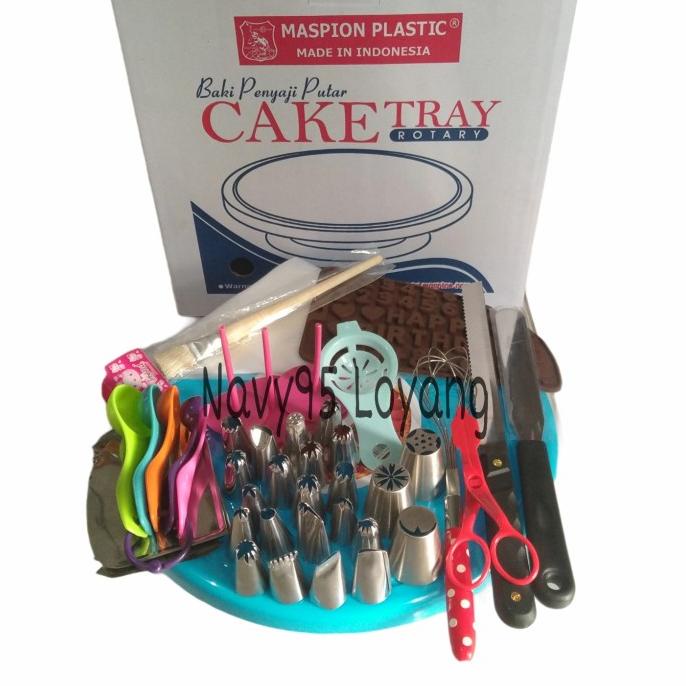 

Terjangkau Paket Dekorasi Kue Ulang Tahun/Alat Kue Tart/Alat Hias Kue Murah Set J !