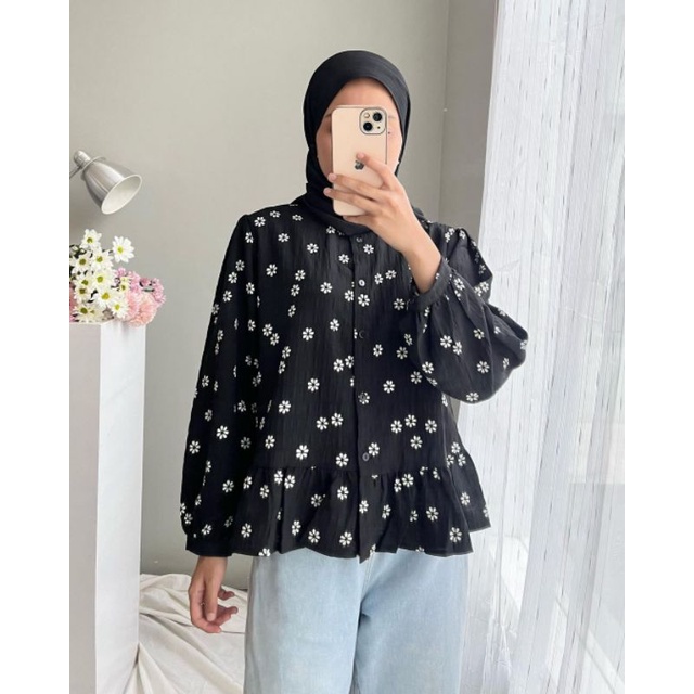 Poppy Top by Edmee.outfit