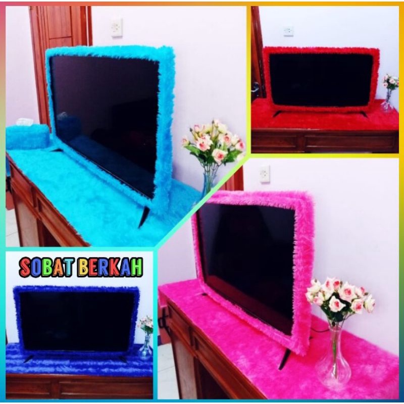 BANDO TV POLOS + TAPLAK TV /BANDO TV BULU POLOS + TAPLAK TV / BANDO TV BULU RASFUR POLOS + TAPLAK TV
