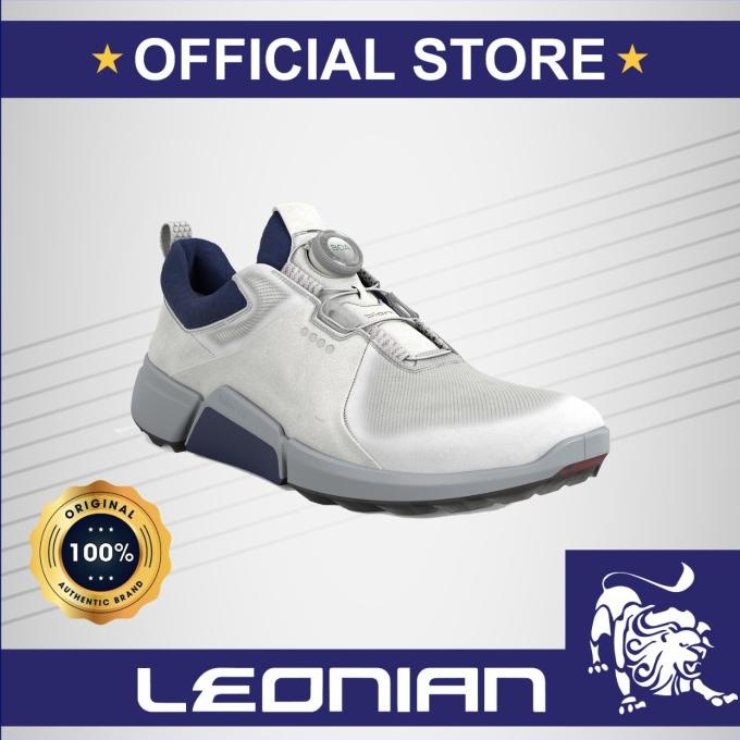 Ecco M Golf Biom Hybrid 4 Boa White - Golf Shoes