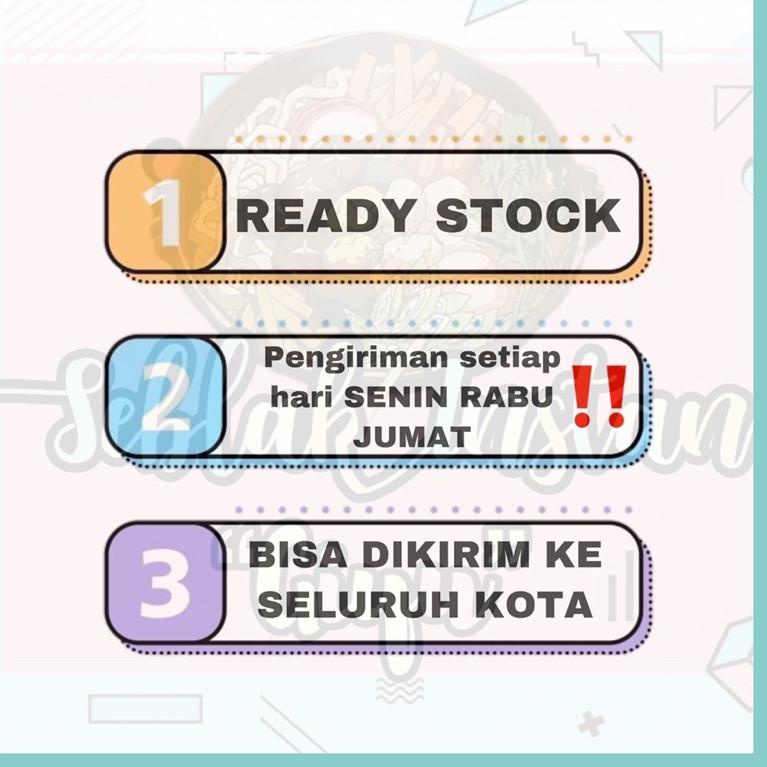 

㊦ Cuanki kuah instan (Min order 3 bisa campur) ㊠