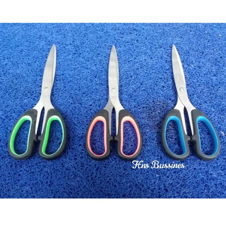 

♫ Gunting m2000 warna besar stainless steel high quality scissors ぼ