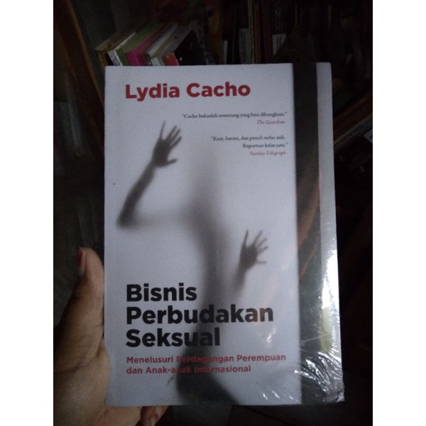 Bisnis Perbudakan Seksual