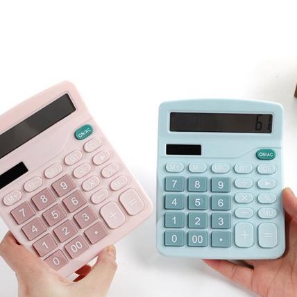 

Trendy TOPER Calculator Solar Power - Calculator Simple - Kalkulator Simpel - Kalkulator Solar - Kalkulator Aesthetic Estetik ハ