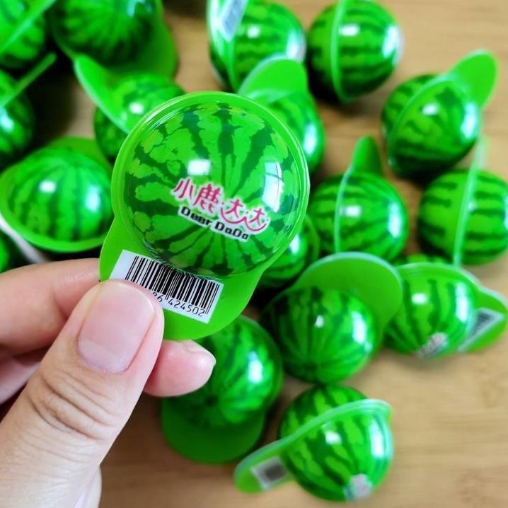 

[S-5O ✔] PERMEN HALAL 10gr （Versi kecil）Planet Gummy Jelly / Planet Gummy Permen 1 biji Permen Jelly Viral ini-top produk