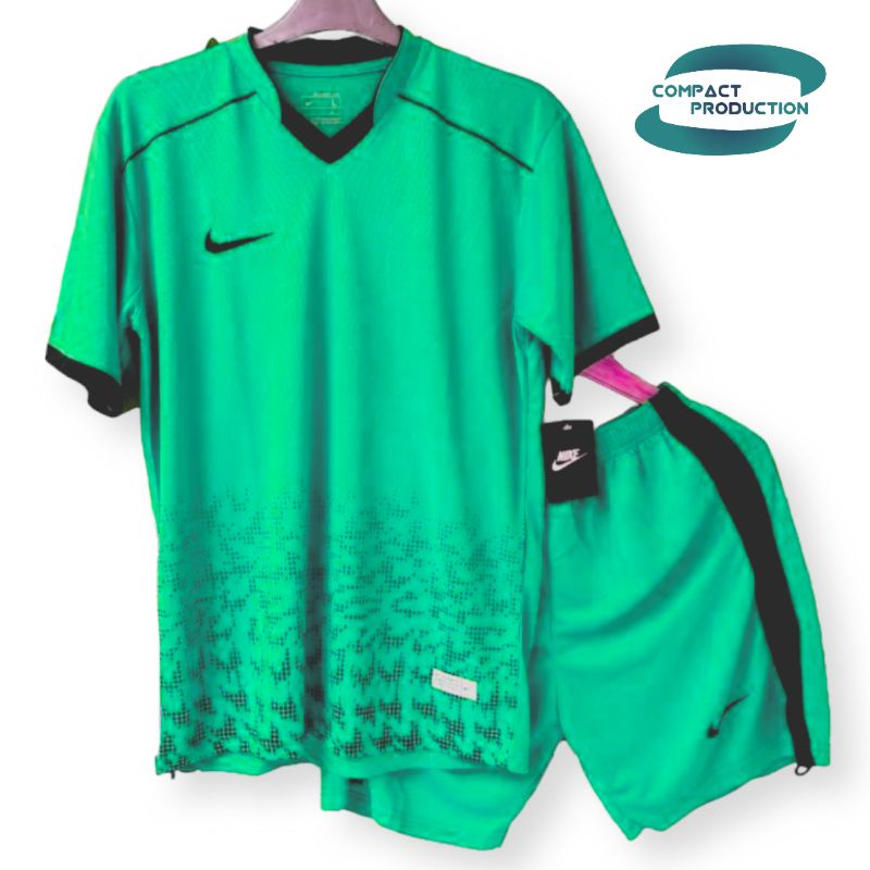 [COD] Jersey  Setelan Olahraga Sepak Bola Futsal Voly Badminton Volley Bulutangkis Pria/Wanita Dewasa Bahan Dry Fit Loto