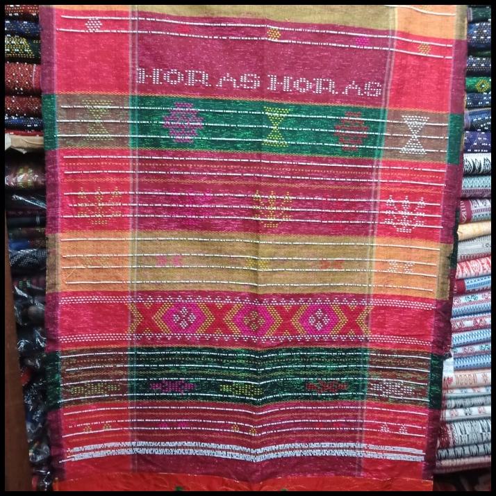 Promo Ulos Sadum Tarutung Tenun Atbm | Ulos Batak