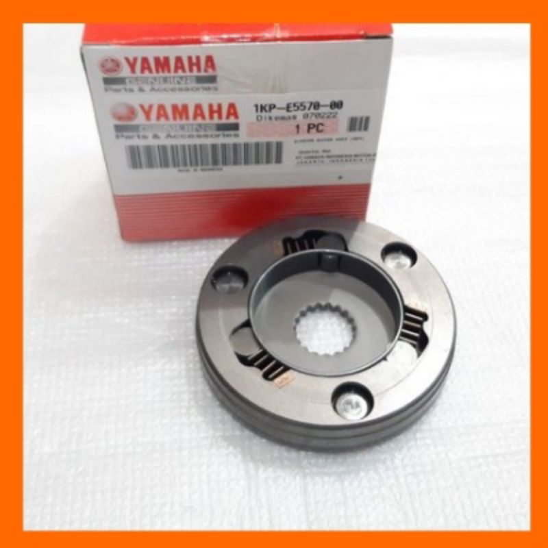 ONE WAY PELOR STATER SOUL GT XEON MIO GT ASLI ORIGINAL YAMAHA 1KP-E5570-00
