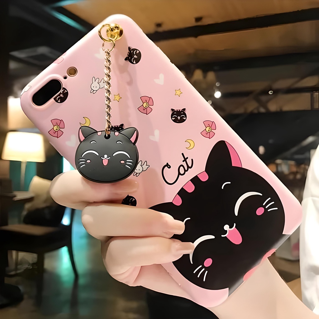 Casing Hp Hanging 3D Head Case Samsung J3 2016 J5 2016 J7 2016