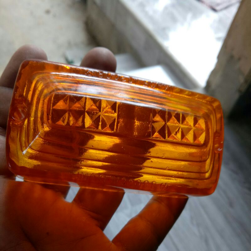 mika lampu sen sein yamaha v75 v80