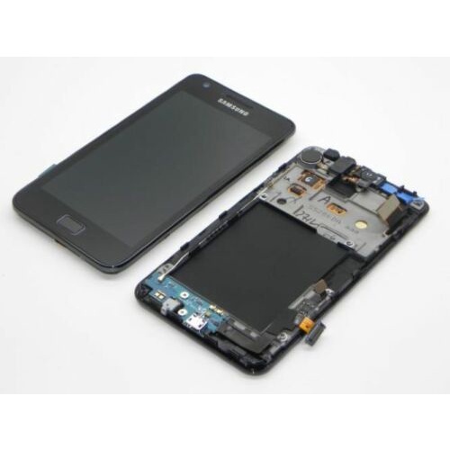 FRAME LCD / MIDDLE FRAME SAMSUNG GALAXY I9100 SAMSUNG GALAXY S2 ORI