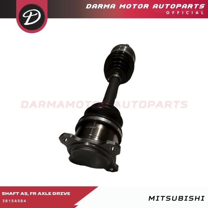 SALEE.. SHAFT AXLE DRIVE AS RODA KANAN DEPAN ALL NEW TRITON KL3 HDX 3815A584 GRATIS ONGKIR