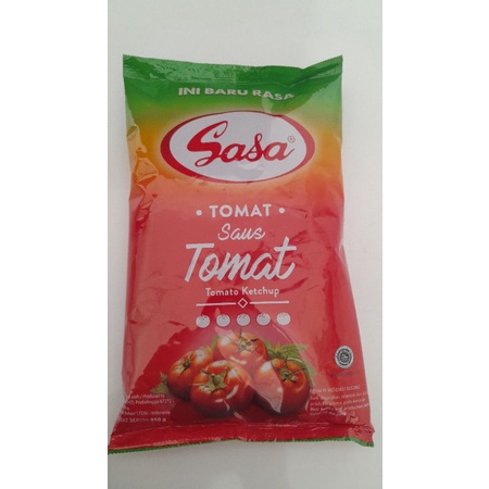 

Sasa Saus Tomat 950 gr