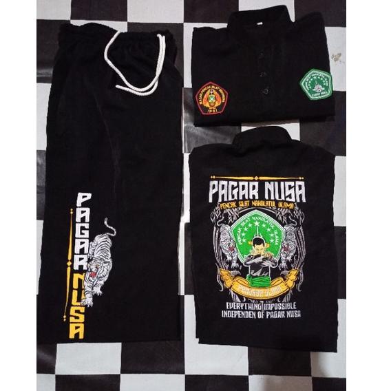 (U-J8J-❤) sakral pagar nusa keren halus full bordir bisa cod