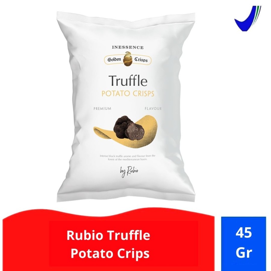 

Rubio Truffle Potato Crips 45 Gr