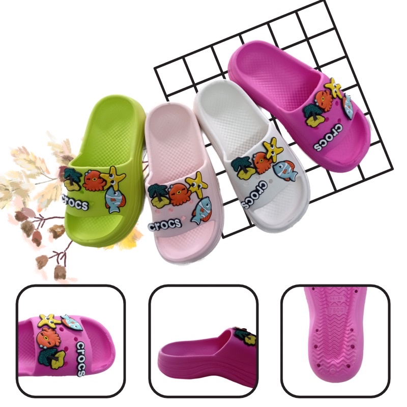 SANDAL ANAK import sandal anak jelly sandal anak perempuan