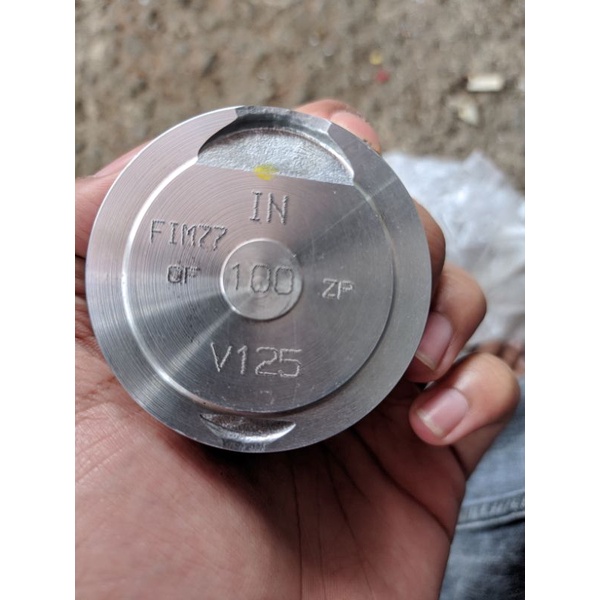 seher vario fim 125 os 100