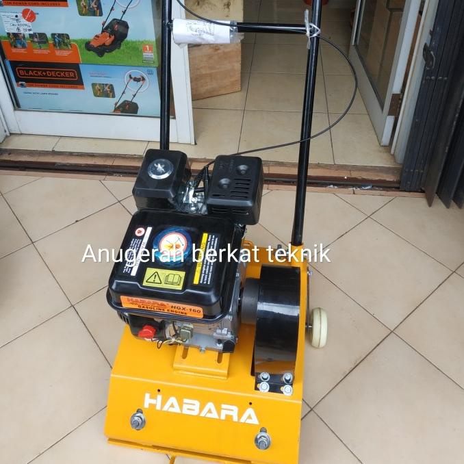 Mesin Stamper Kodok Stemper Aspal