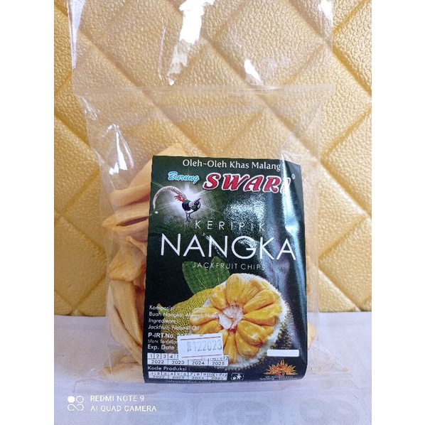 

KERIPIK NANGKA by SWARI