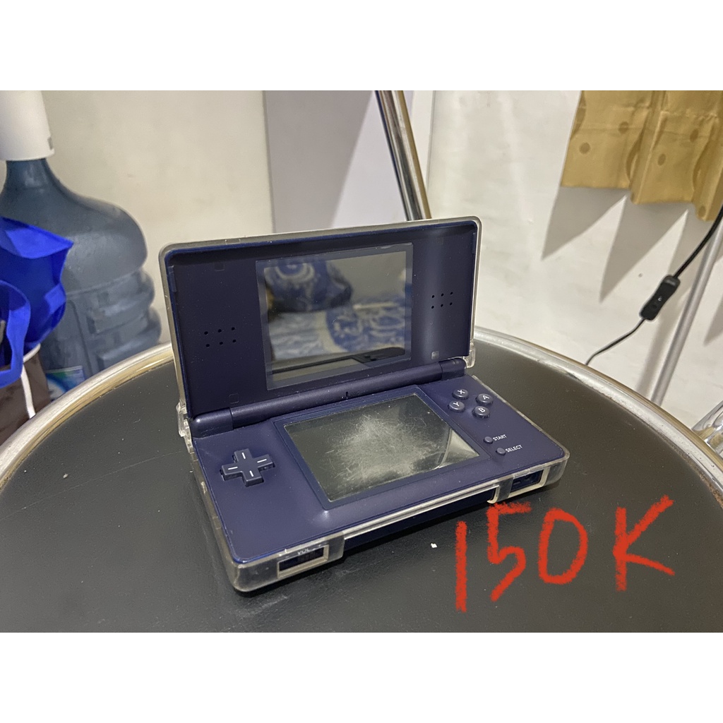 Nintendo DS Lite Second Biru