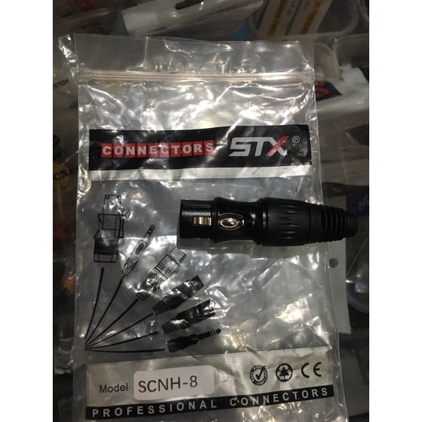 jack canon female stx