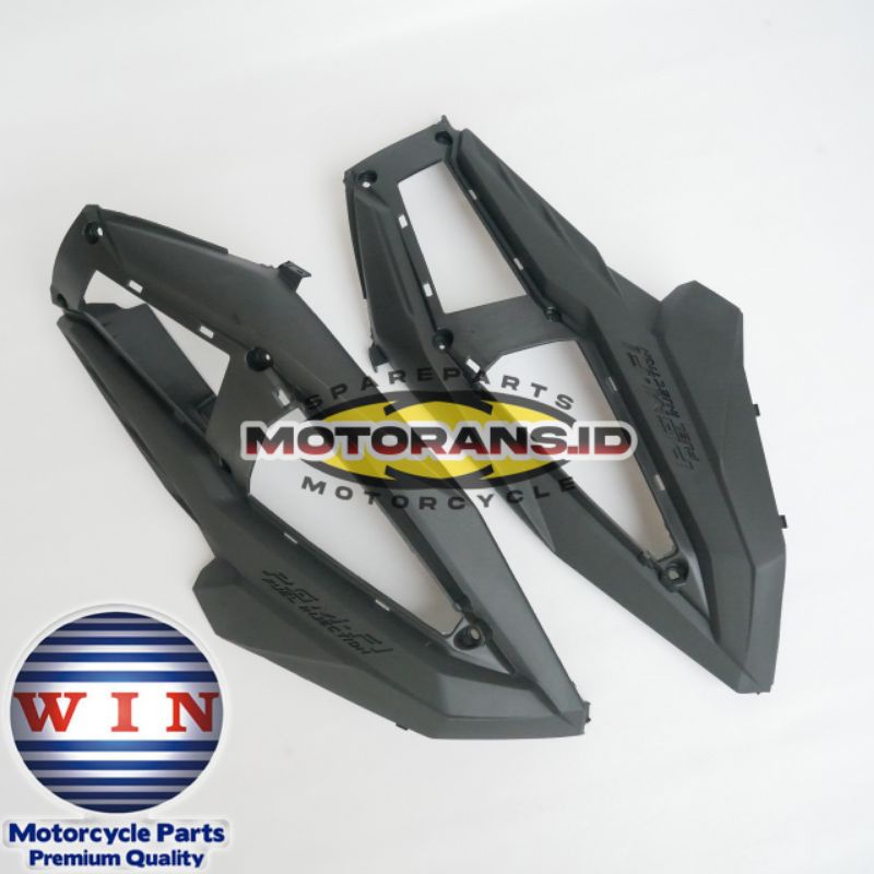 cover sambungan body samping kanan kiri beat street beat esp