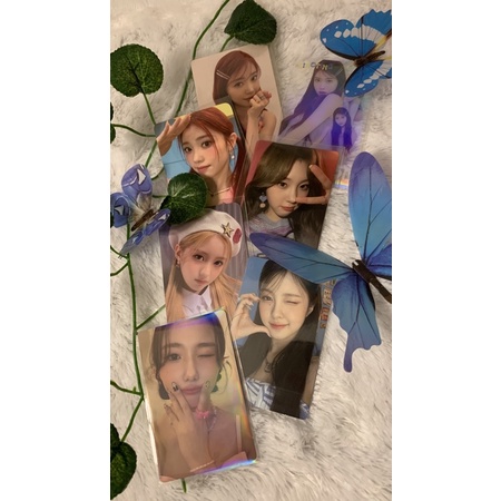 KEP1ER PHOTOCARD DOUBLAST