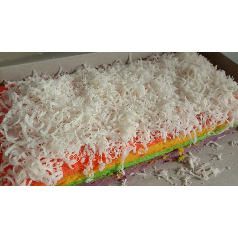 

rainbowcake