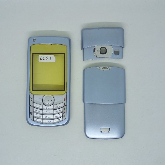 CASING KESING HOUSING NOKIA 6681 FULLSET