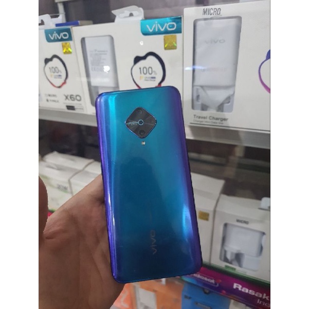 Vivo S1 pro second